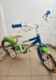 Детско колело DRAG 16 " + колелца, снимка 4