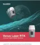 GNSS/GPS Геодезически инструмент ComNav SinoGNSS Venus Laser RTK, снимка 10
