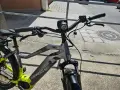 Електрически велосипед 27.5 цола HAIBIKE-шест месеца гаранция, снимка 10