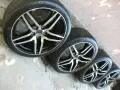 18 цола 5 х 112 мм 4 бр лети джанти - Vw,Audi,Seat,Skoda,Mercedes ! - Made in Germany !, снимка 7