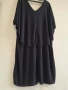 СТРАХОТНА ЕФЕКТНА РОКЛЯ/ТУНИКА 2XL-3XL, снимка 1