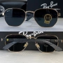 Ray Ban Ferrari 2 цвята мъжки слънчеви очила минерално стъклоло дамски унисекс, снимка 6