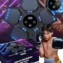 Интелигентна музикална боксова дъска - Bluetooth, Led дисплей и лесен монтаж, снимка 6