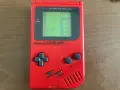Gameboy DMG Red - Bundle, снимка 5