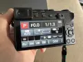 Panasonic GM5 уникален и най-малкият MFT фотоапарат с EVF, снимка 5
