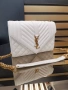 Yves Saint Laurent Нова Дамска Чанта Различни Цветове YSL , снимка 10