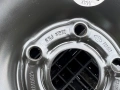 Резервна гума Michelin + Джанта 16цола 5x108 за Renault Kangoo(2013-2022), снимка 11