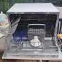 Свободностояща съдомиялна Comfee KWH-TD602E-w., снимка 4