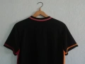 Galatasaray Nike оригинална тениска фланелка Галатасарай екип черен размер М , снимка 3