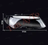 Стъкла Капаци БМВ Х5 Е53 Фейслифт BMW X5 E53 Facelift 2004 - 2006  Стъкла Фарове Капаци, снимка 5
