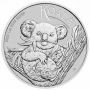 Сребро 1 oz монета Коала - 2026, снимка 1