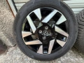 Oригинални джанти за Opel mokka - B 17 инча със зимни гуми Bridgestone blizzak 6, снимка 3