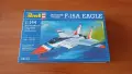Сглобяем модел изтребител Revell F-15A Eagle (1:144), снимка 1