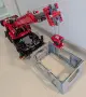 Lego Technic 42082 - Rough Terrain Crane, снимка 4
