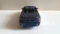 Bburago BMW 645 Ci Cabriolet - Мащаб 1:43, снимка 4