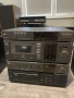 Аудио система Philips 4 части: CD 104 / FA 443 / FT 444 / FC 444 – Перфектна!, снимка 3