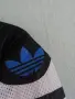 Vintage Adidas The Brand With The Three Stripes оригинална мъжка тениска фланелка ретро от 90те , снимка 8