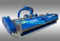 GRAECUS ARES STRONG 160 – Супер-тежък мулчер (шредер), снимка 6