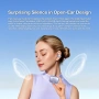 AGM Mobile Open Buds 1 – безжични Open-Ear TWS слушалки с калъф за зареждане и ANC, снимка 5