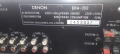 Усилвател със радио тунер DENON , снимка 10