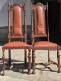 11 комплекта Антикварни столове, снимка 6