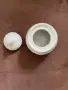 Стара порцеланова захарница, снимка 4