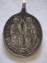 Царска Русия. Религия. Медальон , снимка 4
