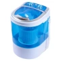 Мини пералня Lamarque LWM 20035B с центрофуга , снимка 2