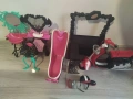 Оригинални мебели Монстър Хай Monster High G1 първа генерация , снимка 1