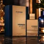 Al Haramain Amber Oud Bleu Edition EDP 100 мл – Луксозен арабски парфюм със свежи цитрусови, пикантн, снимка 1