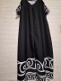 НОВА ДЪЛГА ЕФЕКТНА РОКЛЯ 3XL-4XL, снимка 3