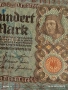 Две банкноти 100 марки 1920г. / 1 000 марки 1910г. Германия редки за КОЛЕКЦИЯ 17897, снимка 3