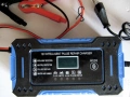 ЗАРЯДНО ЗА АКУЛУЛАТОРИ 12 V, снимка 5