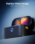 Караоке колона Ikarao Shell S1 280W с 2 микрофона, снимка 2