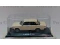 Моделче на Лада-2105 в мащаб 1:43, снимка 4