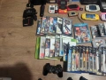 Лот с Работещи Nintendo, Playstation, Xbox и др..., снимка 7