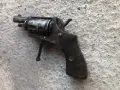 стар малък револвер, снимка 9