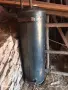 Продавам неръждаем водосъдържател за бойлер с два щуцера, снимка 2