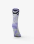 Оригинал! ADIDAS 2 Packs Crew Socks Multicolor/White унисекс комплект от 2 чифта чорапи размер 40-42, снимка 3