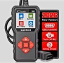 ​Автомобилна диагностика LAUNCH Creader 300 - 2026(най-нова версия) OBD2 скенер, снимка 1