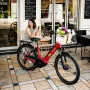 Електрически велосипед 26″ с батерия 522Wh, мотор 250W и пробег до 100 км – алуминиева рамка, 7 скор, снимка 11