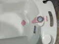 Вана на стойка за бебе Chipolino, снимка 3