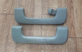 Вътрешни Дръжки Таван Ауди А4 Б6 2бр. - 8E0857607 - 8E0857608, снимка 3
