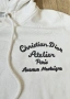 Мъжки суитшърт Christian Dior Atelier Hooded - M, снимка 5