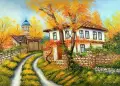 Авторски картини с маслени бои., снимка 3