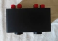 СТЕРЕО КОНТРОЛ НА СИЛАТА НА ГОВОРИТЕЛИТЕ TC-27 stereo loudspeaker volume control - 2бр., снимка 3
