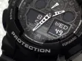 Като нов! Casio G-Shock GA-100-1A1, снимка 7
