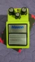 Ефект за китара - Maxon SD-9 Sonic Distortion, снимка 10