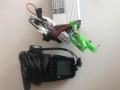S886 LCD дисплей и 36V 350W контролер за безчеткови мотори, снимка 2