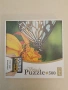 Trefl Virtual Puzzle 500. Butterfly Flower, снимка 4